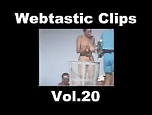 Webtastic Clips - Vol. 20