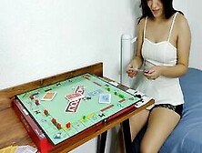 My Boyfriend's Brother Invites Me To Play Monopoly,  I Think I'll Get Pregnant