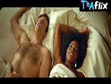 Margaret Odette Sexy,  Interracial Scene In Sleeping With Other People