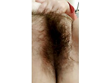 The Hairy Pussy Of The 52 Year Old Mature Milf