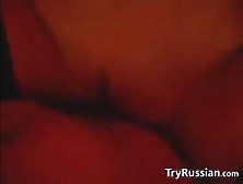 Russian Hooker With A Customer Pov