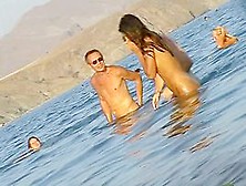 Nude Beach Voyeur Images With Sexy Babes