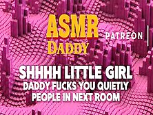 Shut Up Slut! Daddy's Dirty Audio Instructions (Asmr Dirty Talk Audio)