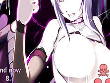 Hentai Joi Video Featuring Kinky And Busty Babes With Sexy Voices
