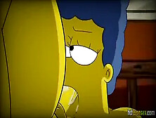 Homer Fuck Marge