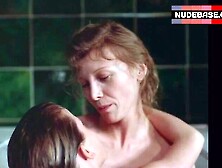 Aurore Clement Nude In Bathtub – The Book Of Mary