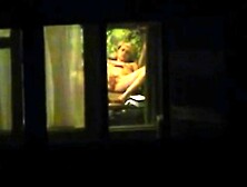 Voyeuring My Mom Masturbating In The Garden