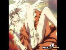 18 Year Cougar Virgin Gets Screwed In The Wood - Anime. Xxx