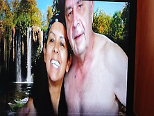 Complete 4K Tape Massage In Tropical Nature With Adamandeve And Lupo