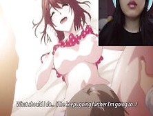 Hentai ???? My Hot Boss Licks My Pussy & Fingers Me (Eng Subs)