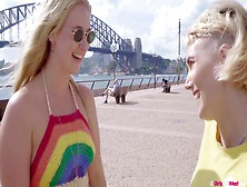 Lesbicas Australianas