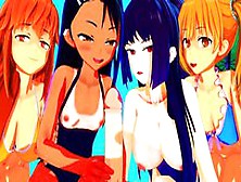 Fucking All Girls From Nagatoro San Anime Uncensored 3D Hentai