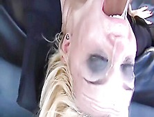 Annette Schwarz Face Fucking Deepthroat Sitting On Face