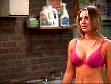 Kaley Cuoco In The Big Bang Theory (2007)