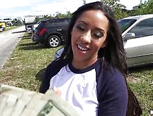Paid Babe Priya Price Slammed Balls Deep Down Her Sweet Pussy