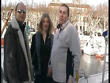 Nicht Nackte Französische Amateurin Auf Yacht
