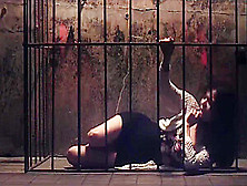 Excellent Porn Scene Slave Cage Unbelievable Watch Show