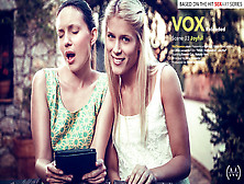 Vox Reloaded Episode 3 - Joyful - Nataly Von & Sweet Cat - Vivthomas