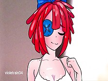 Ragatha Cartoon Anime The Amazing Digital Circus Porn