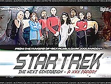 Star Trek: The Next Generation - A Xxx Parody - Interviews/bts - Newsensations