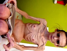 Anorexic Denisa 8T00693 31-05-2021