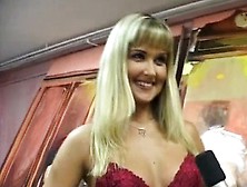 Nikki Montana,  Sylvie Taylor,  Erika Interview Before Sex