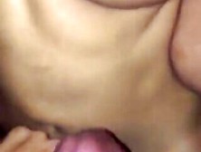 Guy Cums Hands Free While Fucked By A Ht Shemale