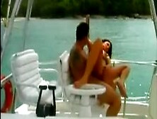 Brazilian Anal At Sea