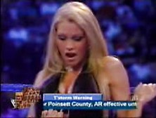 Torrie Wilson In Wwe Smackdown! (1999)