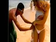 Sabrina Parlatore In Mtv On The Beach (1998)
