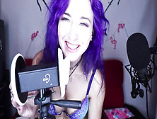 Amateur Teen Webcam Asmr