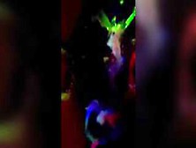 19Yo Raver Chick Getting Fuck By 38Yo Man Into Hotel Room