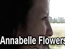 Sucking Off Dick Inside The Sun - Annabelle Flowers & Dr J