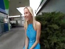 Girl Fucked On The Toilet Of Gas Station Prt1... Bmw