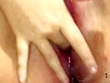 Amateur Pussy Masturbation Close Up On Webcam