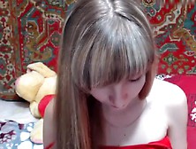 Gerbiona Non-Professional Episode On 2/1/15 18:55 From Chaturbate
