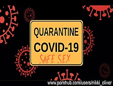 How To Have Safe Sex During Covid19 Quarantine.  Watch,  Share & Help
