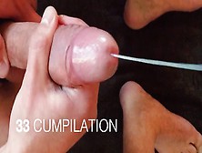 Cumpilation: Dirty Talk,  Porn,  Moaning And 33 Cumshots!