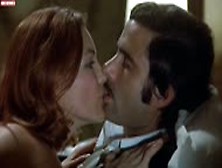 Romy Schneider In Un Amour De Pluie (1974)