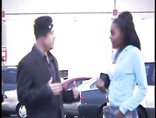 Black Girl Fucked By White Rap Producer