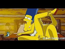 Hentai Dos Simpsons Video