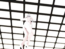 Mmd R18 Adorable Haku Was Trained To Be King Cock Vacuum Cleaner 3D Animated