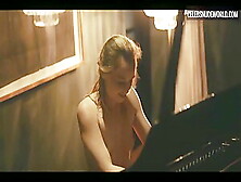 Suzanna Son Breasts,  Nude Scene In The Idol (2023-)