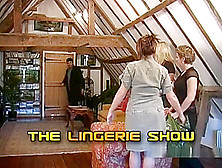 Cfnm - Lingerie Show