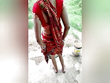 Village Bhabhi Cheating Sex With Her Neighbour Devar