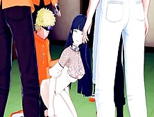 Hinata Getting That 9Tails Cock