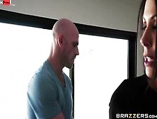 Feeling Up The Fashion Twat With Mouth Film With Johnny Sins,  Reagan Foxx - Brazzers Official