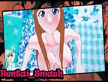Bleach Hentai - Orihime Inoue Gets Her Pussy Wrecked Pov.  Big Ol' Titties.