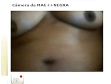 Brazilian Black Mature - Uol Chat