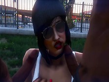 Gta V Sofixx Is Getting Sexed With A 2 Bbc